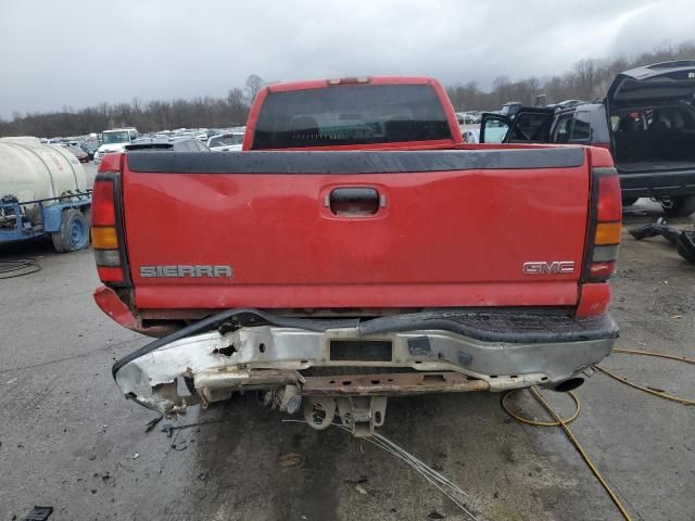 2007 GMC Sierra K2500 Heavy Duty