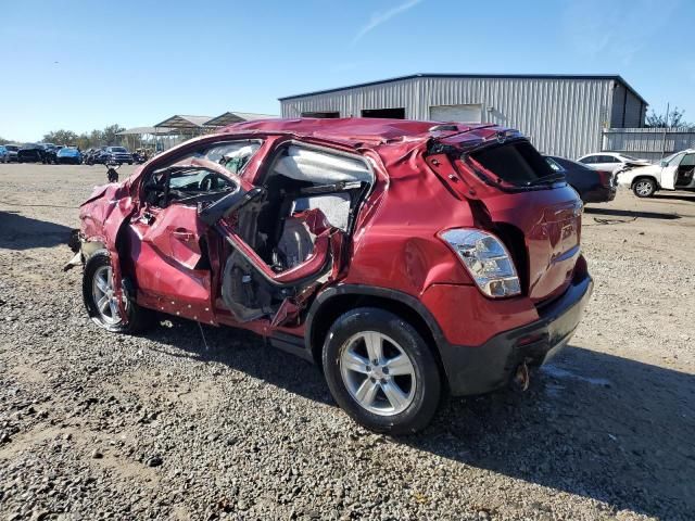 2015 Chevrolet Trax 1LT