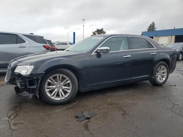 2016 Chrysler 300C