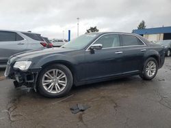 Chrysler 300 salvage cars for sale: 2016 Chrysler 300C