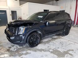 KIA Telluride Vehiculos salvage en venta: 2022 KIA Telluride EX