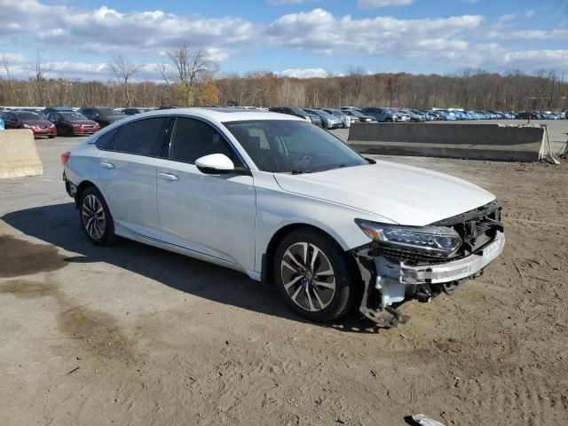 2019 Honda Accord Hybrid EXL