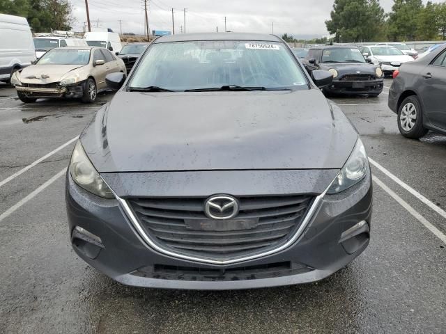 2014 Mazda 3 Sport