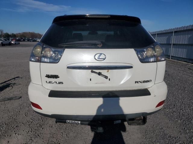 2007 Lexus RX 350