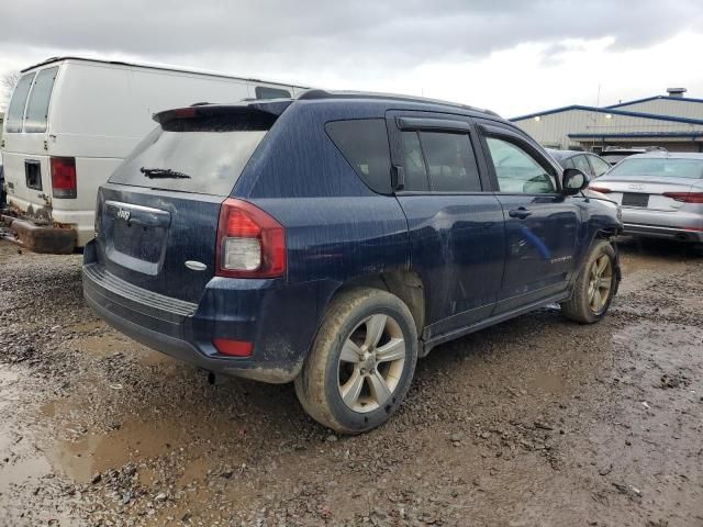 2015 Jeep Compass Latitude