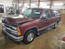 Salvage cars for sale from Copart Pekin, IL: 1994 Chevrolet Suburban C1500