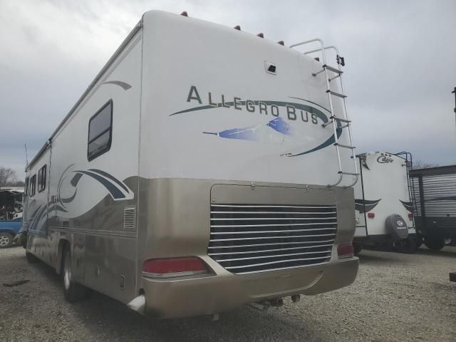 1999 Freightliner Chassis X Line Motor Home