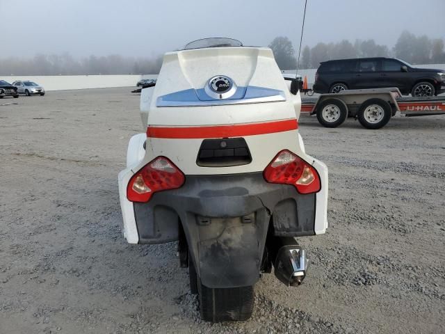 2012 Can-Am Spyder Roadster RT-LTD