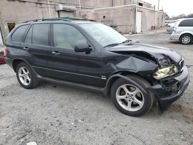 2003 BMW X5 3.0I