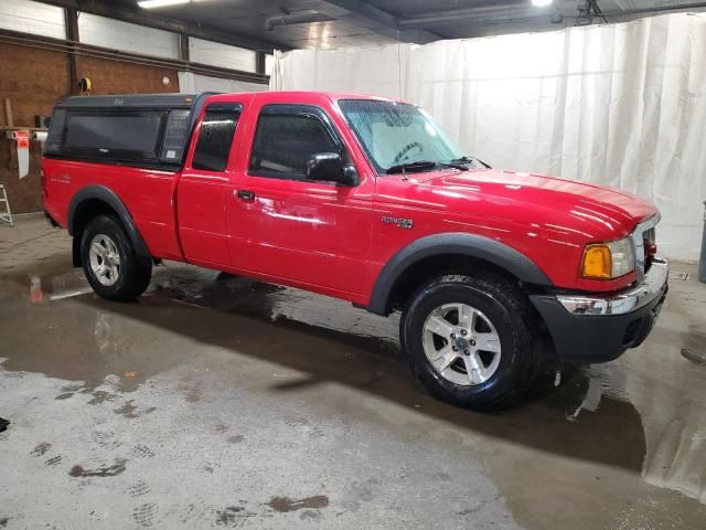 2004 Ford Ranger Super Cab