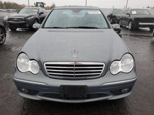 2006 Mercedes-Benz C 230