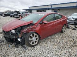 Hyundai Vehiculos salvage en venta: 2013 Hyundai Elantra GLS