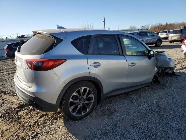 2016 Mazda CX-5 GT