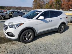 Hyundai Santa fe salvage cars for sale: 2017 Hyundai Santa FE Sport