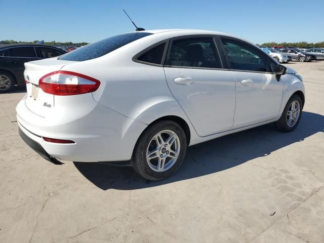 2019 Ford Fiesta SE