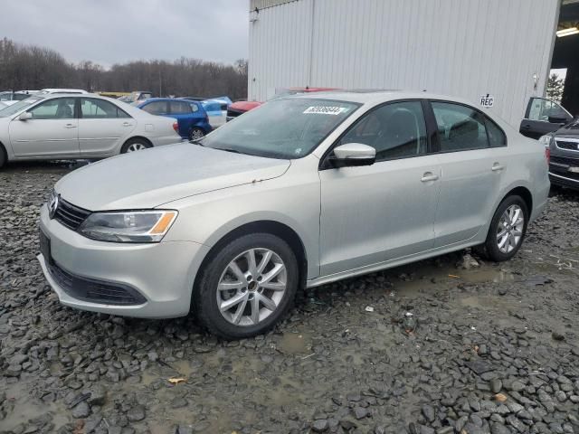 2011 Volkswagen Jetta SE