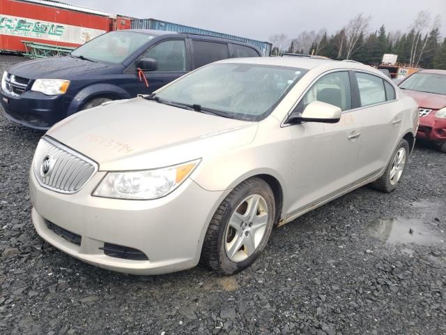 2011 Buick Lacrosse CX