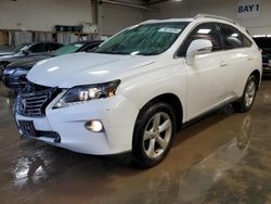 Lexus rx350 salvage cars for sale: 2015 Lexus RX 350 Base