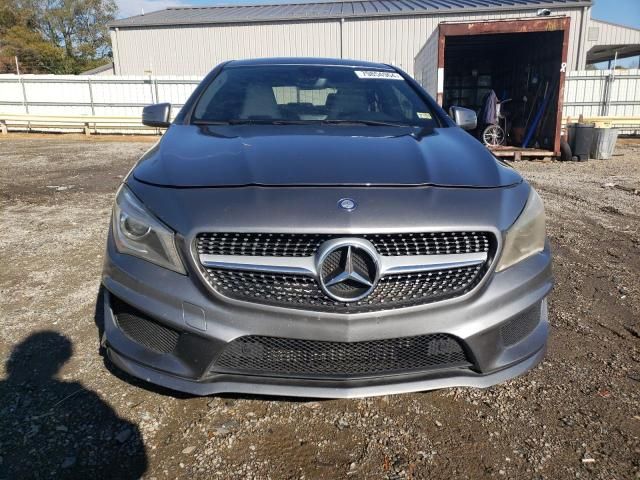 2014 Mercedes-Benz CLA 250