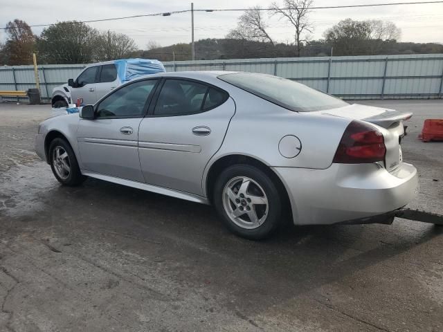 2004 Pontiac Grand Prix GT