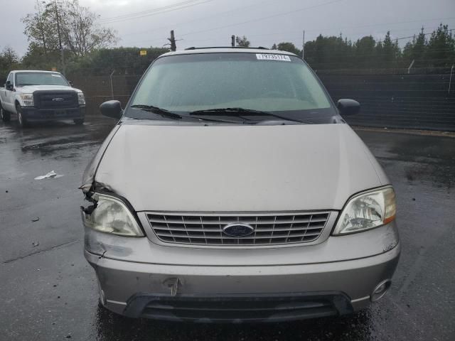 2002 Ford Windstar LX