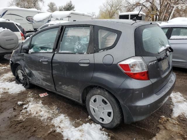 2012 Honda FIT