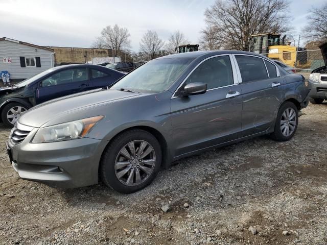 2012 Honda Accord EX