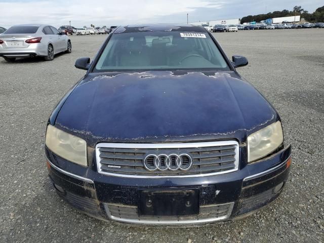 2004 Audi A8 L Quattro