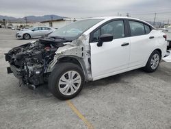 Nissan Versa salvage cars for sale: 2021 Nissan Versa S