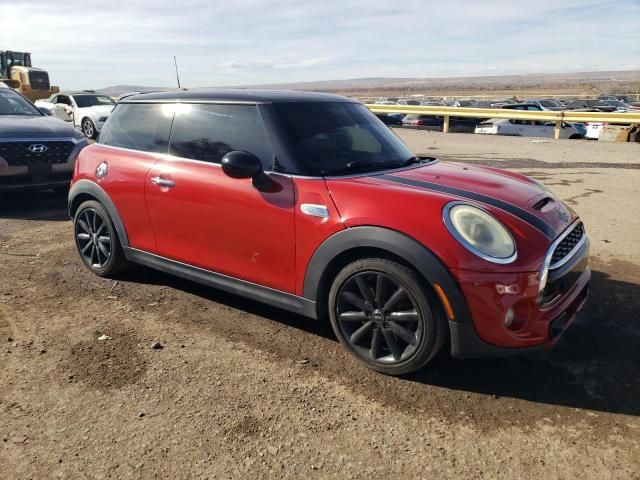 2014 Mini Cooper S