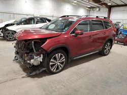 Subaru Ascent salvage cars for sale: 2020 Subaru Ascent Limited