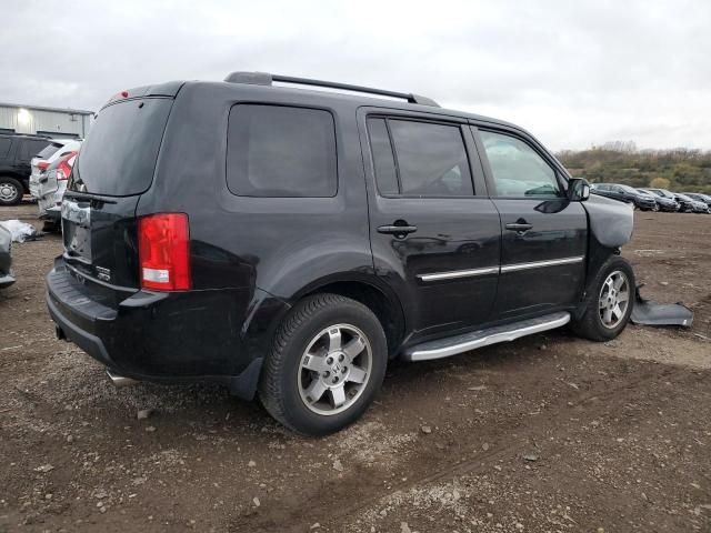 2010 Honda Pilot Touring