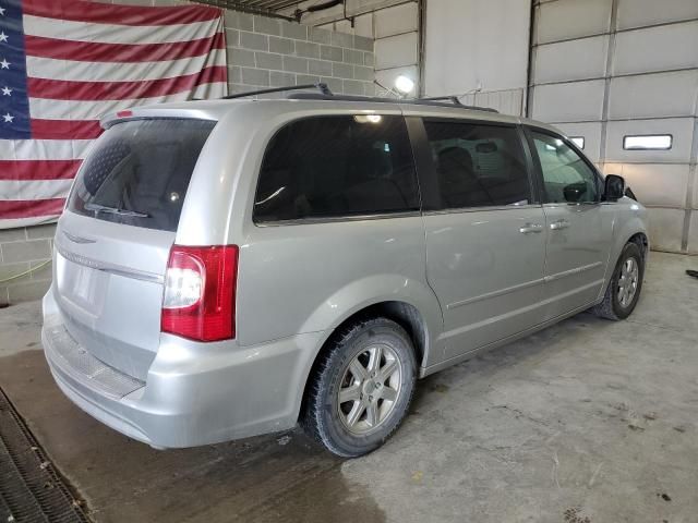 2012 Chrysler Town & Country Touring