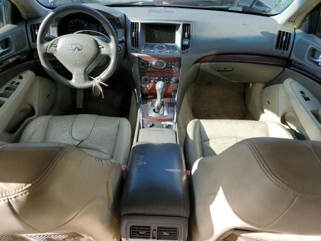 2012 Infiniti G37 Base