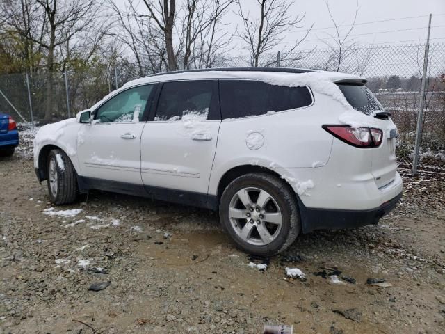 2016 Chevrolet Traverse LTZ