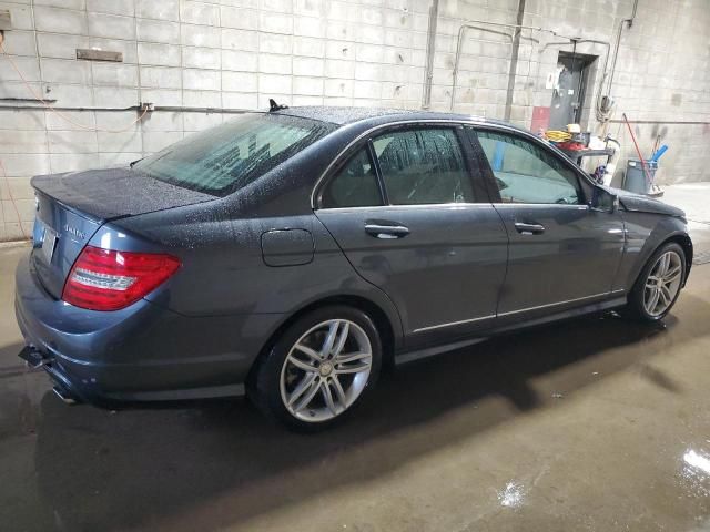 2014 Mercedes-Benz C 300 4matic