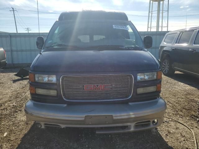 2001 GMC Savana RV G1500