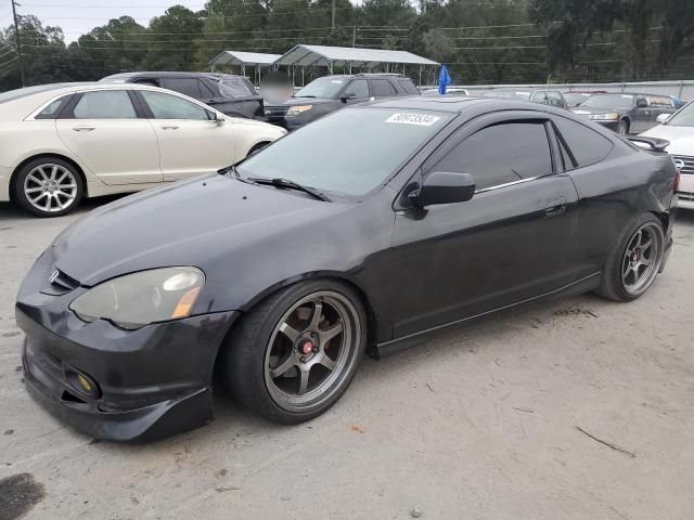 2002 Acura RSX TYPE-S