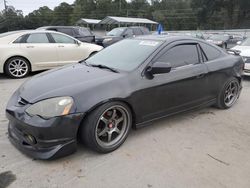 Acura rsx salvage cars for sale: 2002 Acura RSX TYPE-S