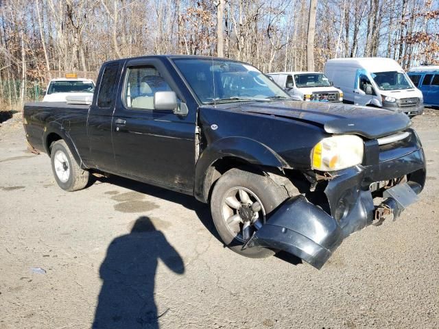 2003 Nissan Frontier King Cab XE