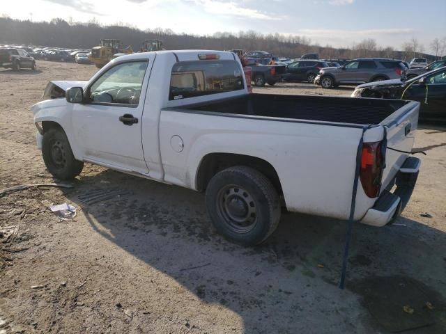 2012 Chevrolet Colorado