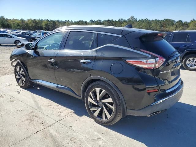 2018 Nissan Murano S