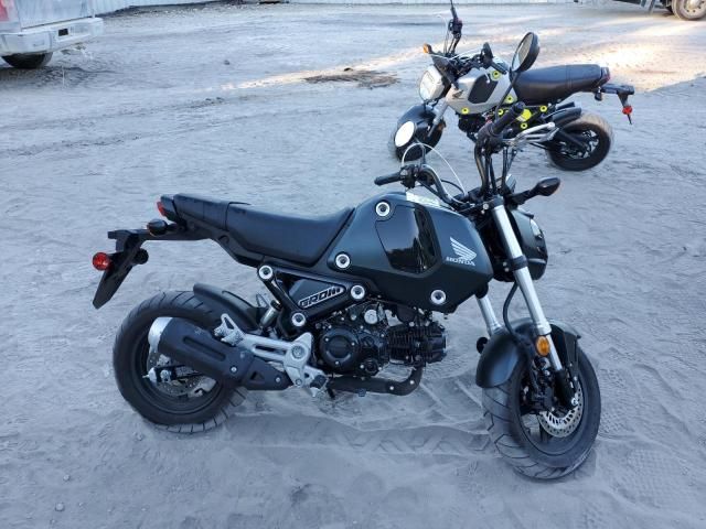 2023 Honda Grom 125