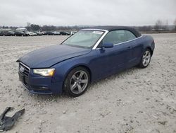 Audi a5 salvage cars for sale: 2014 Audi A5 Premium