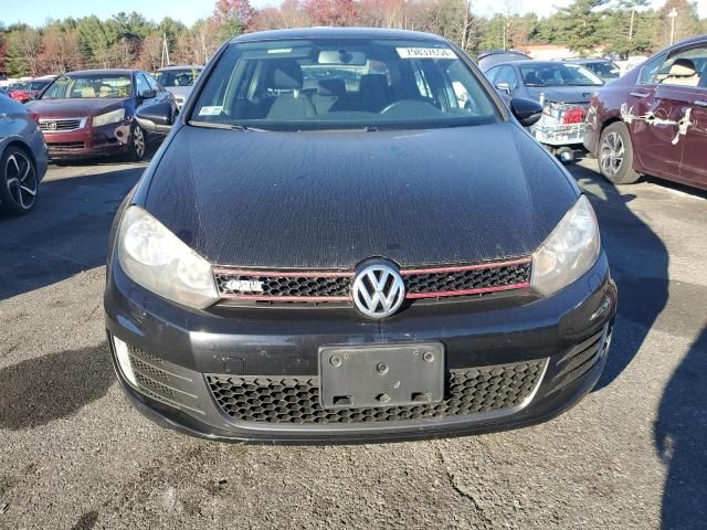 2011 Volkswagen GTI