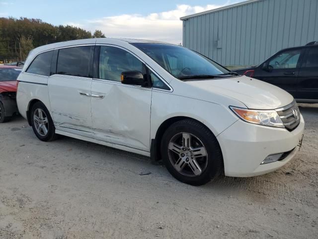 2012 Honda Odyssey Touring