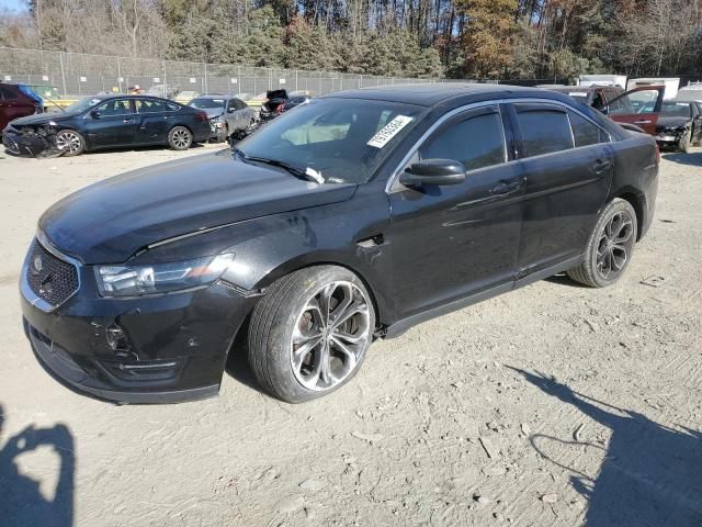 2013 Ford Taurus SHO