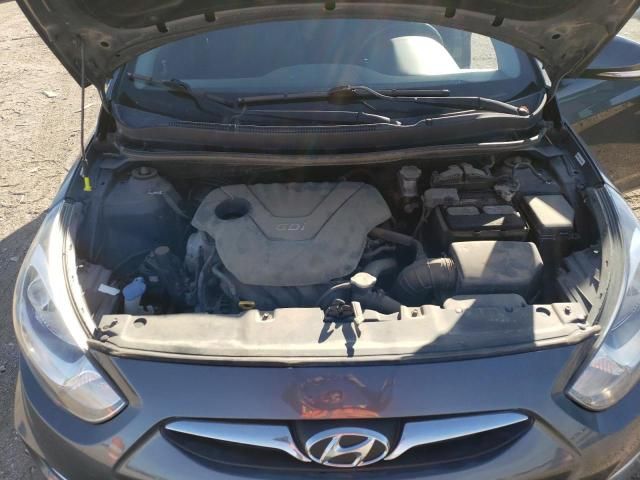 2013 Hyundai Accent GLS