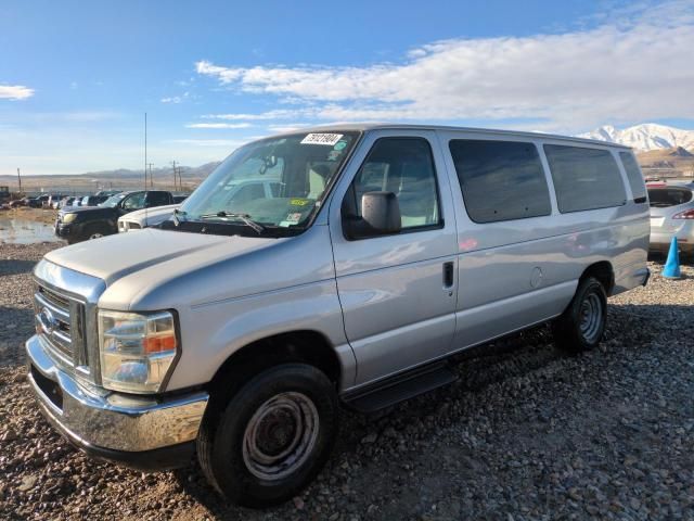 2010 Ford Econoline E350 Super Duty Wagon