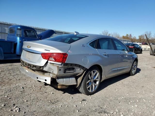 2018 Chevrolet Impala Premier